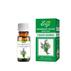 Etja, Naturalny olejek eteryczny z szałwii lekarskiej, 10 ml