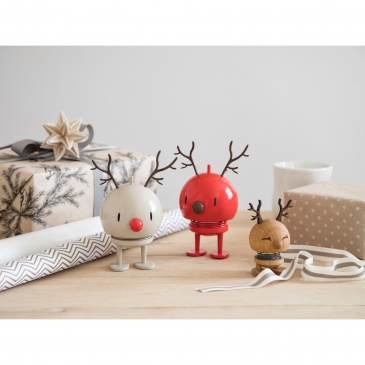 Figurka hoptimist reindeer bimble s dębowa 28049