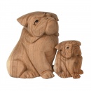 Figurka Mops 10 cm 