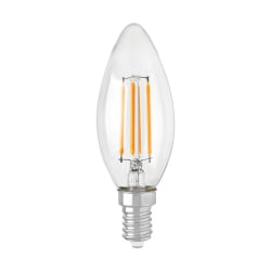 FILAMENT VELA LED E14 6W NW