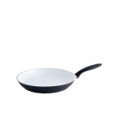 FISSLER - Black White Edition - Patelnia ceramiczna 24 cm