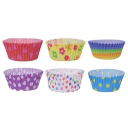 Foremki, papilotki do muffinek, babeczek, 4 cm, 200 sztuk