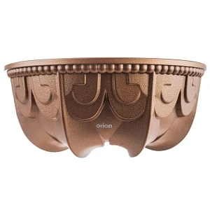 Forma do pieczenia babki aluminiowa z kominem foremka na babkę ciasto okrągła marissa 23,5 cm Forma do pieczenia babki aluminiowa z kominem foremka na babkę ciasto okrągła marissa 23,5 cm