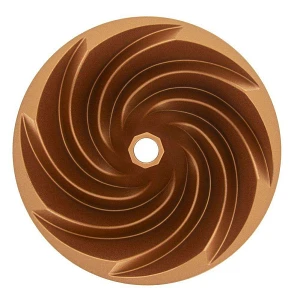 Forma do pieczenia babki, foremka, na babkę, ciasto, okrągła, kwiat, 24 cm Forma do pieczenia babki, foremka, na babkę, ciasto, okrągła, kwiat, 24 cm