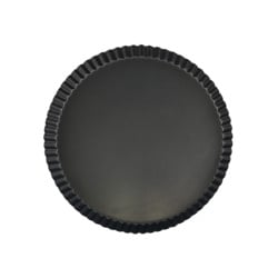 Forma do tarty 28cm, metalowa