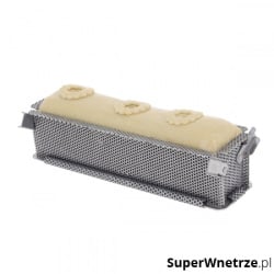 Forma perforowana do pieczenia 24x5x6 GEOFORME