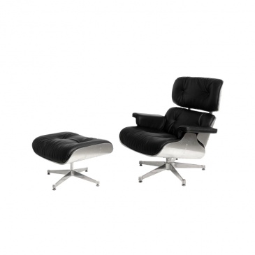 Fotel biurowy obrotowy Vip D2 Vip czarny/aluminium