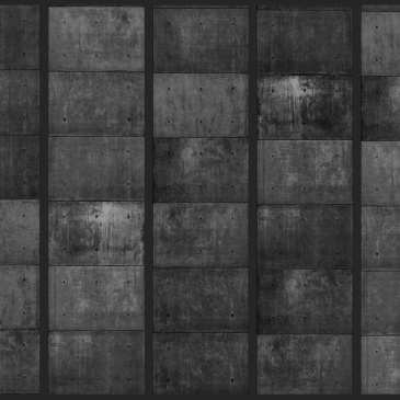 Fototapeta - Antracytowa układanka (50x1000 cm)