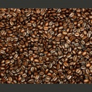 Fototapeta - Coffee heaven (200x154 cm)