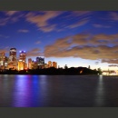 Fototapeta - Malownicze miasto Sydney (550x270 cm)