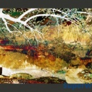 Fototapeta - River of life (450x270 cm)