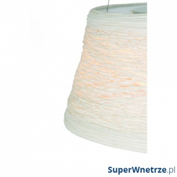 Lampa wisząca 41 cm Light Prestige Fragola czerwona