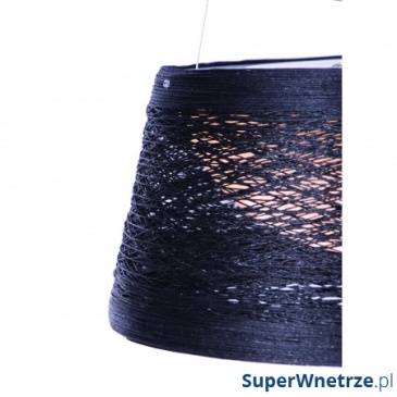 Lampa wisząca 41 cm Light Prestige Fragola czerwona