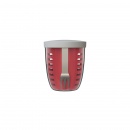 Lunchbox Pot Ellipse Nordic Red 107655074500