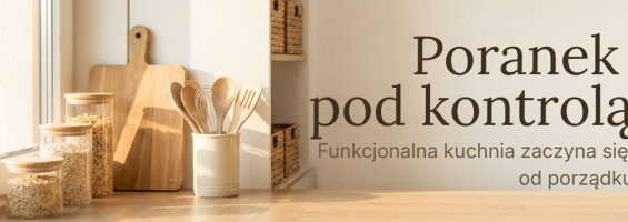 funkcjonalna kuchnia
