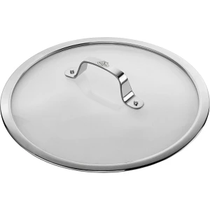 Głęboka patelnia indukcyjna z 2 uchwytami Ballarini Alba - 24 cm