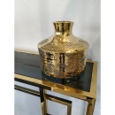 Golden Vase 20 cm