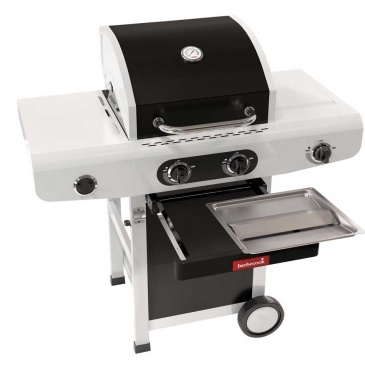 Grill gazowy Siesta 210 Black Barbecook