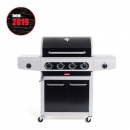 Grill gazowy Siesta 412 Black Barbecook