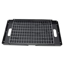 Grill rozkładany prostokątny 44x26x22cm/DIA2775