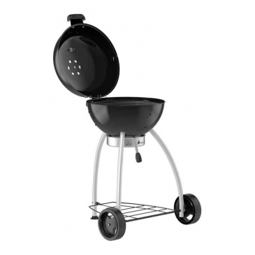 Grill węglowy No.1 Belly F50 black Roesle