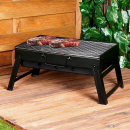 Grill węglowy składany walizka 43x29x22,5 cm (12)