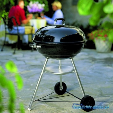 Grill węglowy Weber Bar B Kettle 57 cm