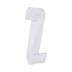 Haczyk wieszak na grzejnik kaloryfer łazienkowy - yoka Haczyk wieszak na grzejnik kaloryfer łazienkowy - yoka