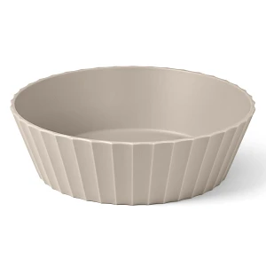 Hera misa śr. 20 cm szaro-beżowa