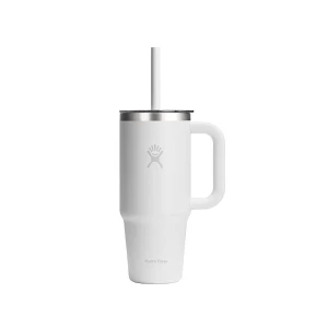 HF-Kubek podróżny 24 oz Tumbler, biały