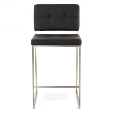 Krzesło barowe Dod Kokoon Design czarne