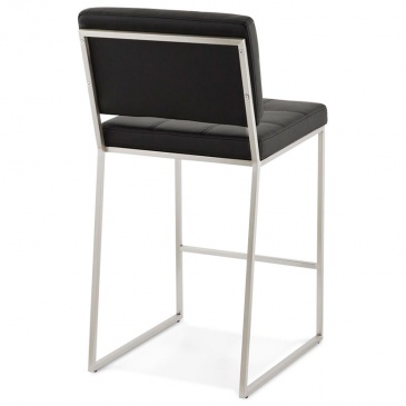 Krzesło barowe Dod Kokoon Design czarne