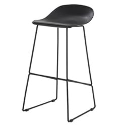 Hoker dot bar 75 cm czarny Hoker dot bar 75 cm czarny