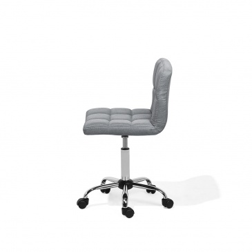 Krzesło biurowe Marion Blmeble szare