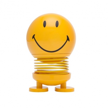 Hoptimist smiley s yellow 26194