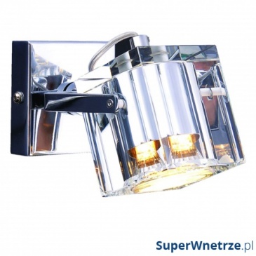 Lampa wisząca 50x15cm Light Prestige Iceberg stalowa