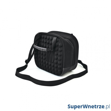 Lunch Box Iris Twin Bag czarny