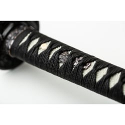 Japoński miecz Wakizashi Sekiryu Dragon&Tiger – replika dekoracyjna 69,5 cm