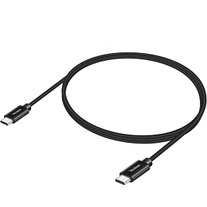 Kabel USB-C YENKEE YCU C102 BK