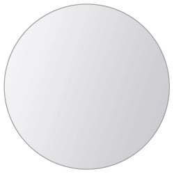 Kafelki lustrzane w różnych kształtach, 8 szt.