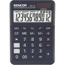 Kalkulator SENCOR SEC 311