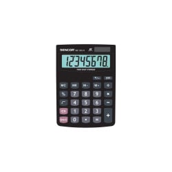 Kalkulator SENCOR SEC 320/8