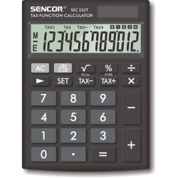 Kalkulator SENCOR SEC 332