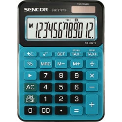 Kalkulator SENCOR SEC 372T/BU