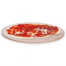 Kamień do pieczenia pizzy, okrągły, forma na pizzę, stojak