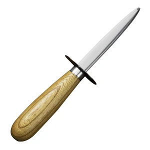 Kanetsune 420j2 nóż do ostryg 20 cm