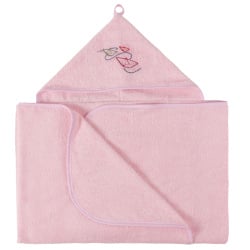 Kąpielowe okrycie niemowlęce MAXI JUNIOR, 140x70 Kąpielowe okrycie niemowlęce MAXI JUNIOR, 140x70