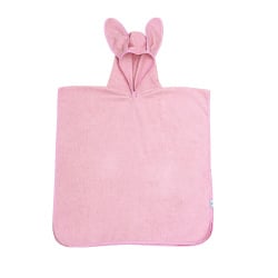 Kąpielowe okrycie niemowlęce PONCHO JUNIOR, 70x140