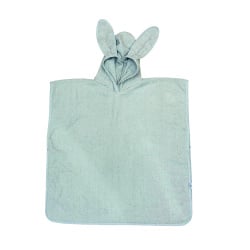 Kąpielowe okrycie niemowlęce PONCHO JUNIOR, 70x140