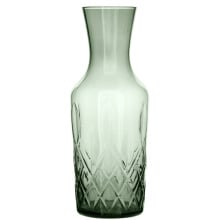 Karafka do wody 1L Sorrento zielona 32757